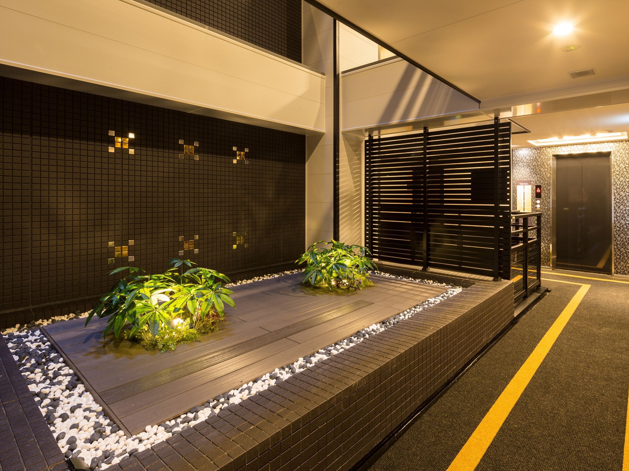 Apa Hotel Iidabashi Ekiminami Tokio Exterior foto